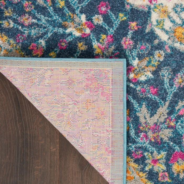 Nourison Passion Area Rug PSN39-Multicolor