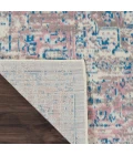 Nourison Grafix Area Rug GRF14-Ivory/Pink