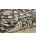 Nourison Luminance Runner Area Rug LUM08-Graphite
