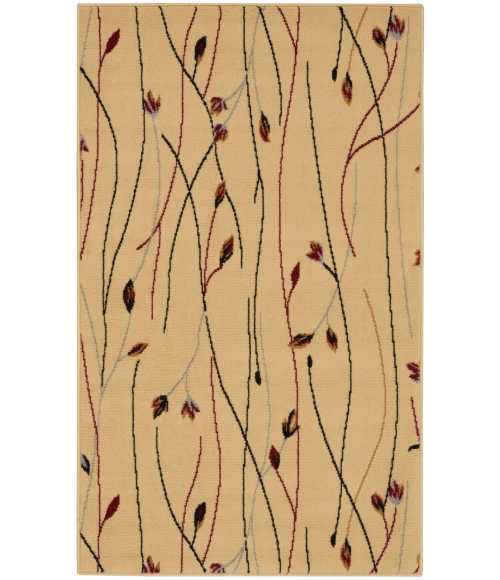 Nourison Grafix Area Rug GRF15-Cream