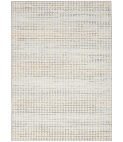 Calvin Klein CK950 Rush CK958 Ivory Multicolor 5 ft. 3 in. X 7 ft. 3 in. Area Rug