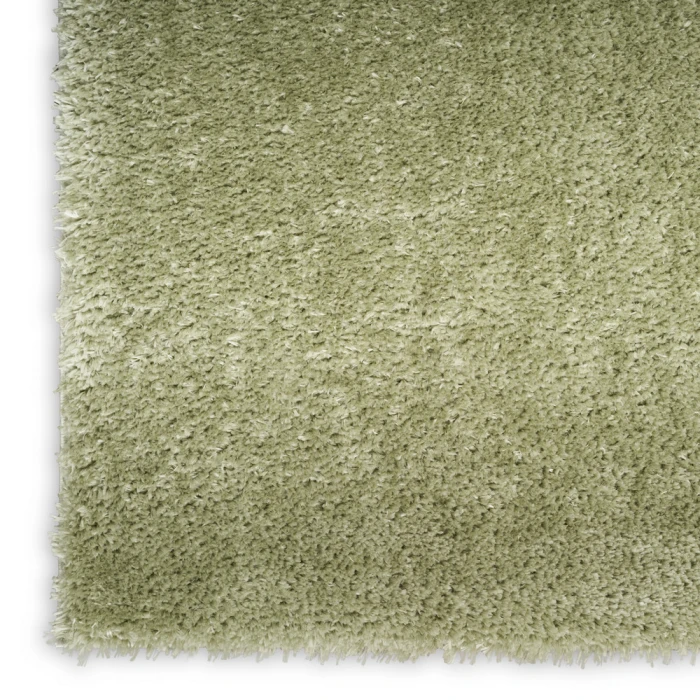 Nourison Pacific Shag Area Rug PCS01 Green