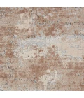 Nourison Rustic Textures Runner Area Rug RUS03-Beige