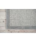 kathy ireland Home River Brook Area Rug KI809-Light Blue/Ivory