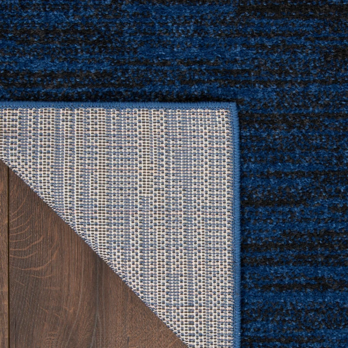 Nourison Nourison Essentials Area Rug NRE01 Midnight Blue