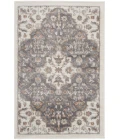 Nourison Elation Area Rug ETN08-Ivory Grey
