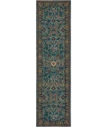 Nourison Home Nourison 2020 Blue NR207 2ft.3in. x 8ft. Rect. Rug