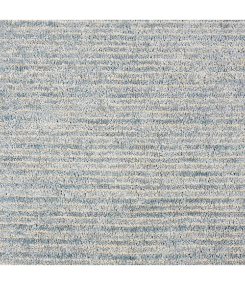 Nourison Weston Runner Area Rug WES01-Aquamarine