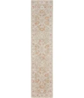 Nourison Infinite Sage Ivory IFT01 10 ft. Rect. Rug