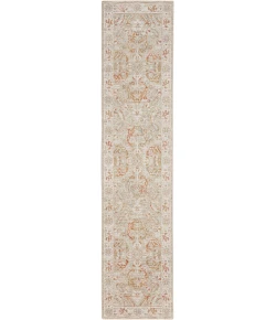 Nourison Home Infinite IFT01 Sage Ivory 2 ft. 3 in. X 10 ft. 2 in. Area Rug