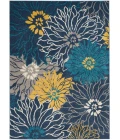 Nourison Passion Area Rug PSN17-Blue