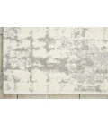Nourison Twilight Area Rug TWI10 Ivory 5'6" x 8'