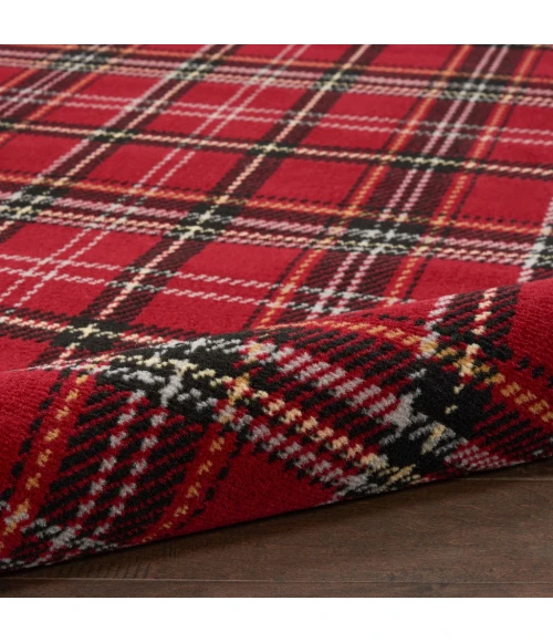Nourison Grafix Area Rug GRF03-Red