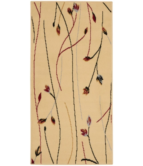 Nourison Grafix Area Rug GRF15-Cream