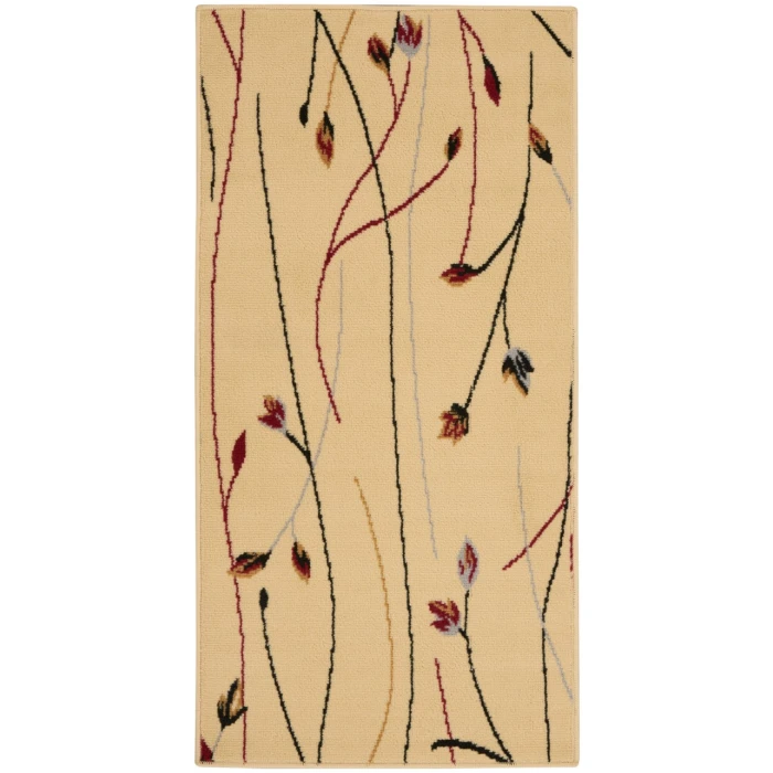 Nourison Grafix Area Rug GRF15-Cream