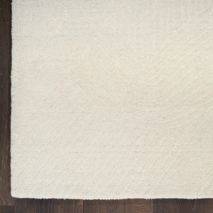 DKNY Pure Patterns Ivory PRN01 9 ft. X 12 ft. Rect. Rug