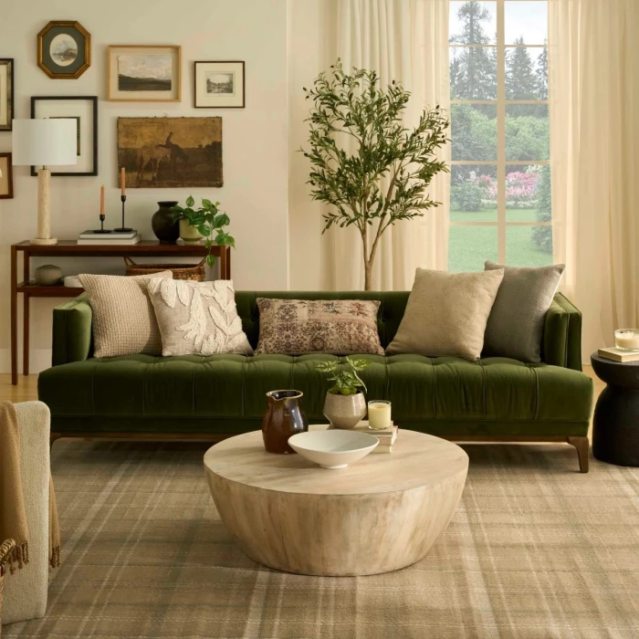 Nourison Grafix Taupe GRF03 9 ft. X 12 ft. Rect. Rug