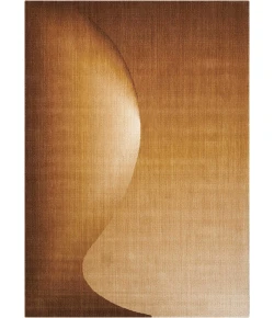 Nourison Radiant Arts Amber RA01 9ft. 6in. x 13ft. 6in. Rect. Rug