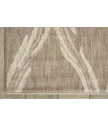 Nourison Home Tranquility Taupe TNQ02 3ft.9in. x 5ft.9in. Rect. Rug