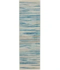 Nourison Jubilant Runner Area Rug JUB04-Blue