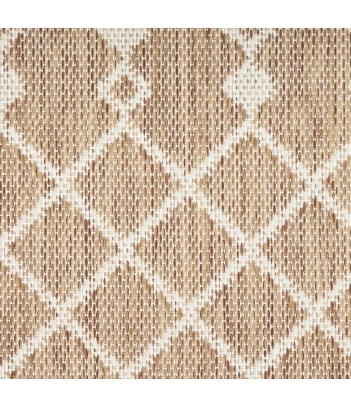 Nourison Positano Jute POS02 10ft. Square Rug