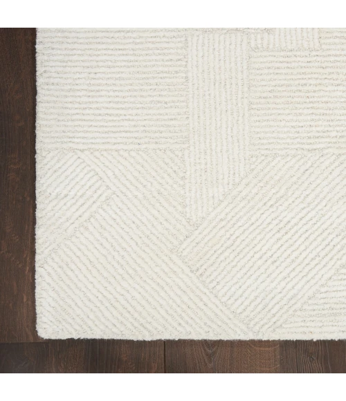 Michael Amini Ma30 Star Ivory SMR01 10 ft. X 14 ft. Rect. Rug
