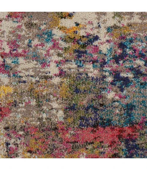 Nourison Celestial Area Rug CES14-Sunset