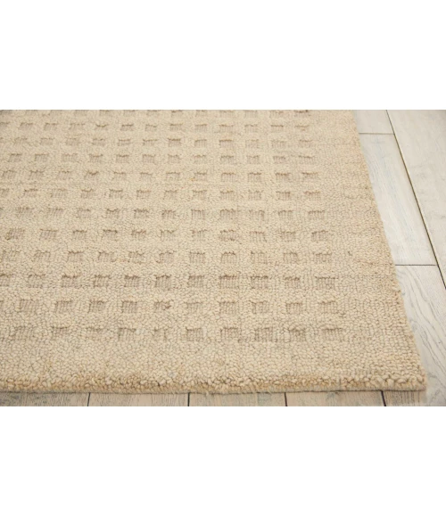 Nourison Marana Taupe MNN01 5 ft. X 8 ft. Rect. Rug