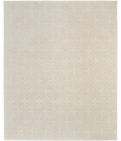 Nourison Home Nourison Essentials NRE04 Ivory Beige 5 ft. X 7 ft. Area Rug
