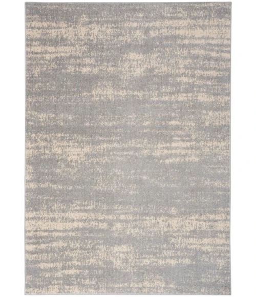 Nourison Nourison Essentials Area Rug NRE03 Grey/Beige