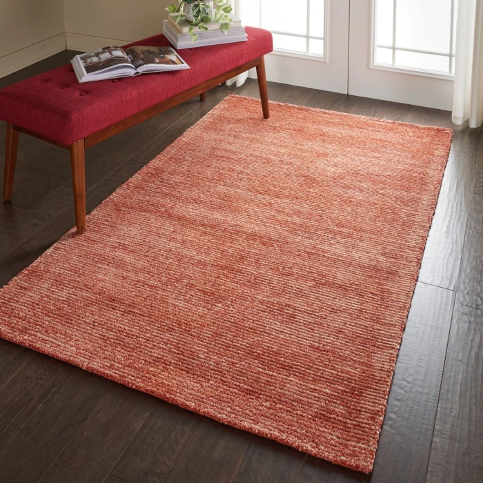 Nourison Weston Area Rug WES01-Brick