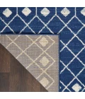 Nourison Grafix Area Rug GRF37-Navy