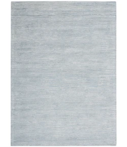 Calvin Klein CK010 Linear LNR01 Light Blue 3 ft. 9 in. X 5 ft. 9 in. Area Rug