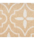 Nourison Home Nourison Essentials Beige Ivory NRE04 2 ft. 2 in. X 7 ft. 6 in. Rectangle Rug