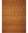 Nourison Home Spectrum Flame Chocolate SPE01 3ft.9in. x 5ft.9in. Rect. Rug