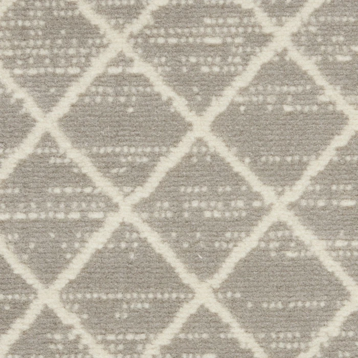 Nourison Grafix Area Rug GRF37-Grey