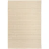 Nourison Home Tulum TLM01 Cream 4 ft. X 6 ft. Area Rug