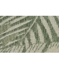 Nourison Garden Oasis Green Ivory GOA02 3 ft. X 5 ft. Rectangle Rug