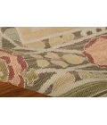 Nourison Home Nourmak Green S144 7ft.10in. x 9ft.10in. Rect. Rug