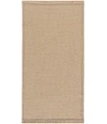 Nourison Washable Jute Natural WSJ03 2 ft. X 4 ft. Rect. Rug