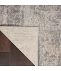 Nourison Rustic Textures Area Rug RUS01-Ivory/Silver