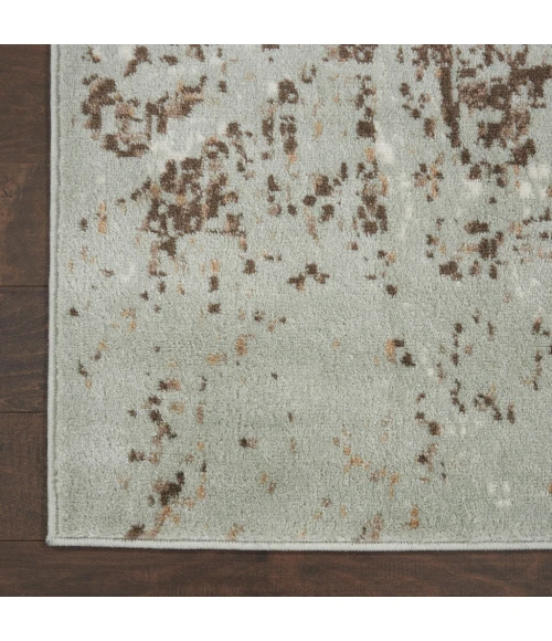 Nourison Euphoria Area Rug EUP03-Grey