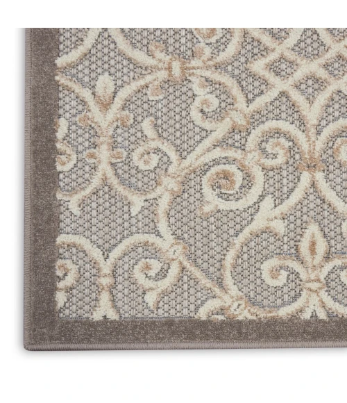 Nourison Aloha Runner Area Rug ALH21-Natural