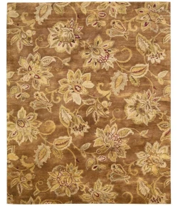 Nourison Home Jaipur JA51 Bronze 5 ft. 6 in. X 8 ft. 6 in. Area Rug