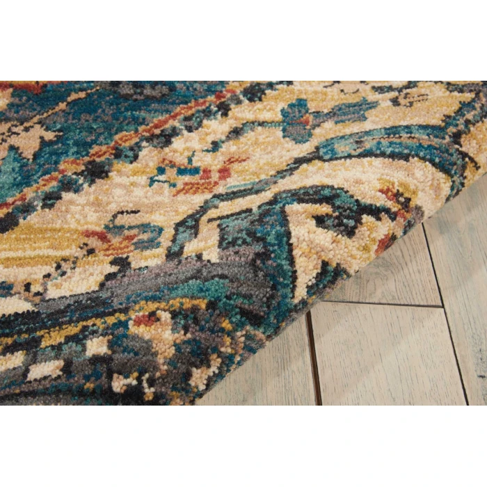 Nourison 2020 Area Rug NR206-Teal