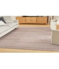 Nourison Washable Essentials Ivory Mocha WAE01 7 ft. 10 in. X 9 ft. 10 in. Rectangle Rug