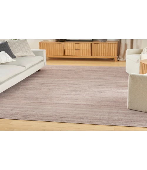 Nourison Washable Essentials Ivory Mocha WAE01 7 ft. 10 in. X 9 ft. 10 in. Rectangle Rug