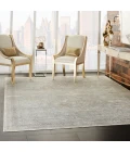 Nourison Starry Nights Area Rug STN04-Cream Grey