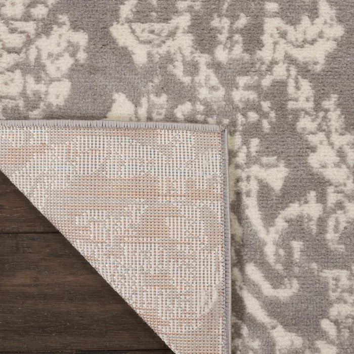 Nourison Jubilant Area Rug JUB09-Grey
