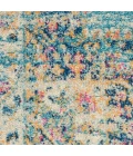 Nourison Passion Area Rug PSN03-Light Blue